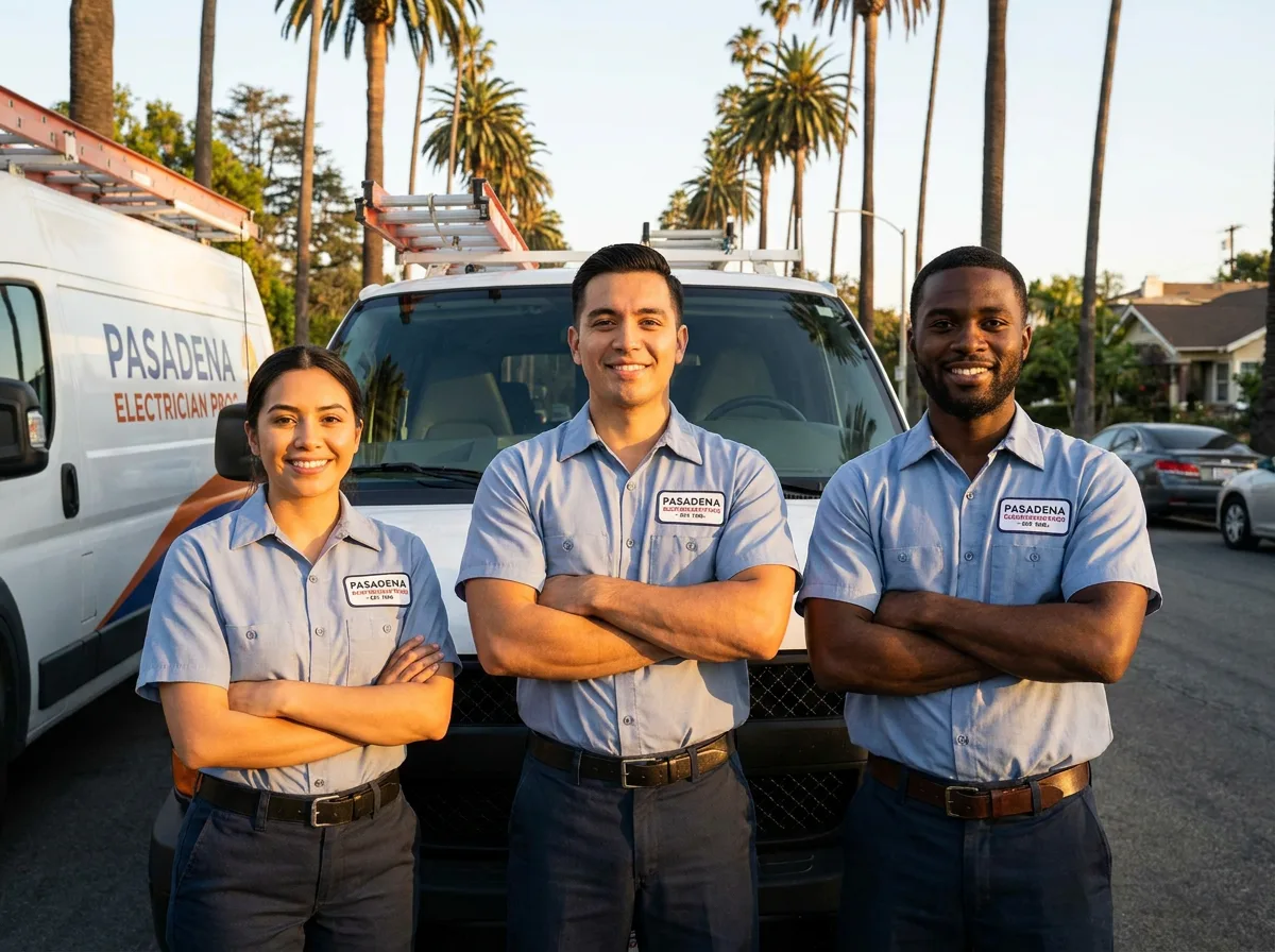 Electrician company in Tall Timbers, MD